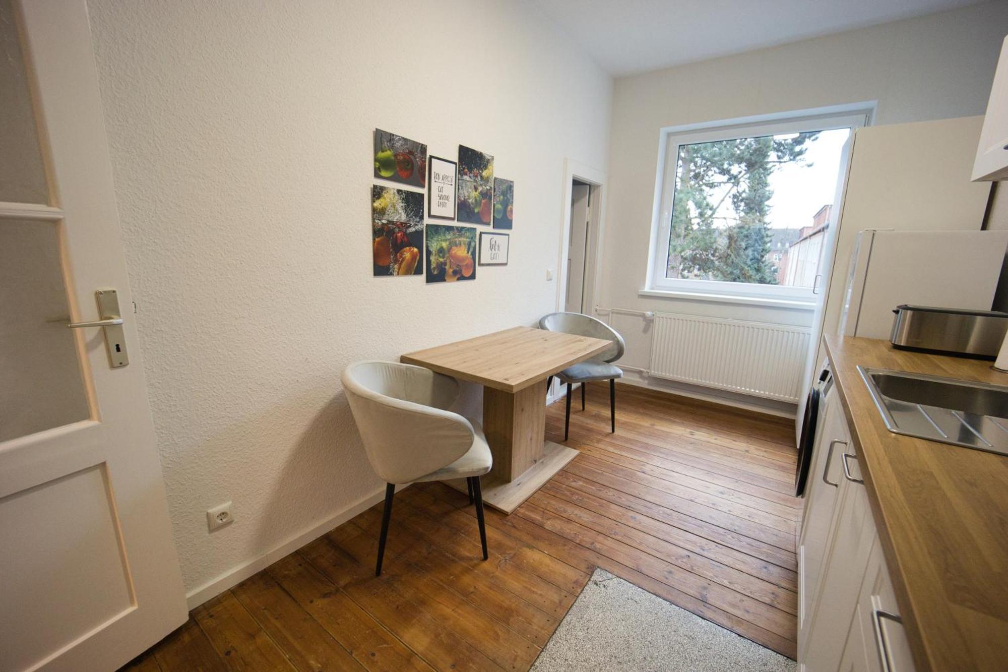 Heju - Design Neuer Altbau - Gute Parkmoeglichkeiten Apartment