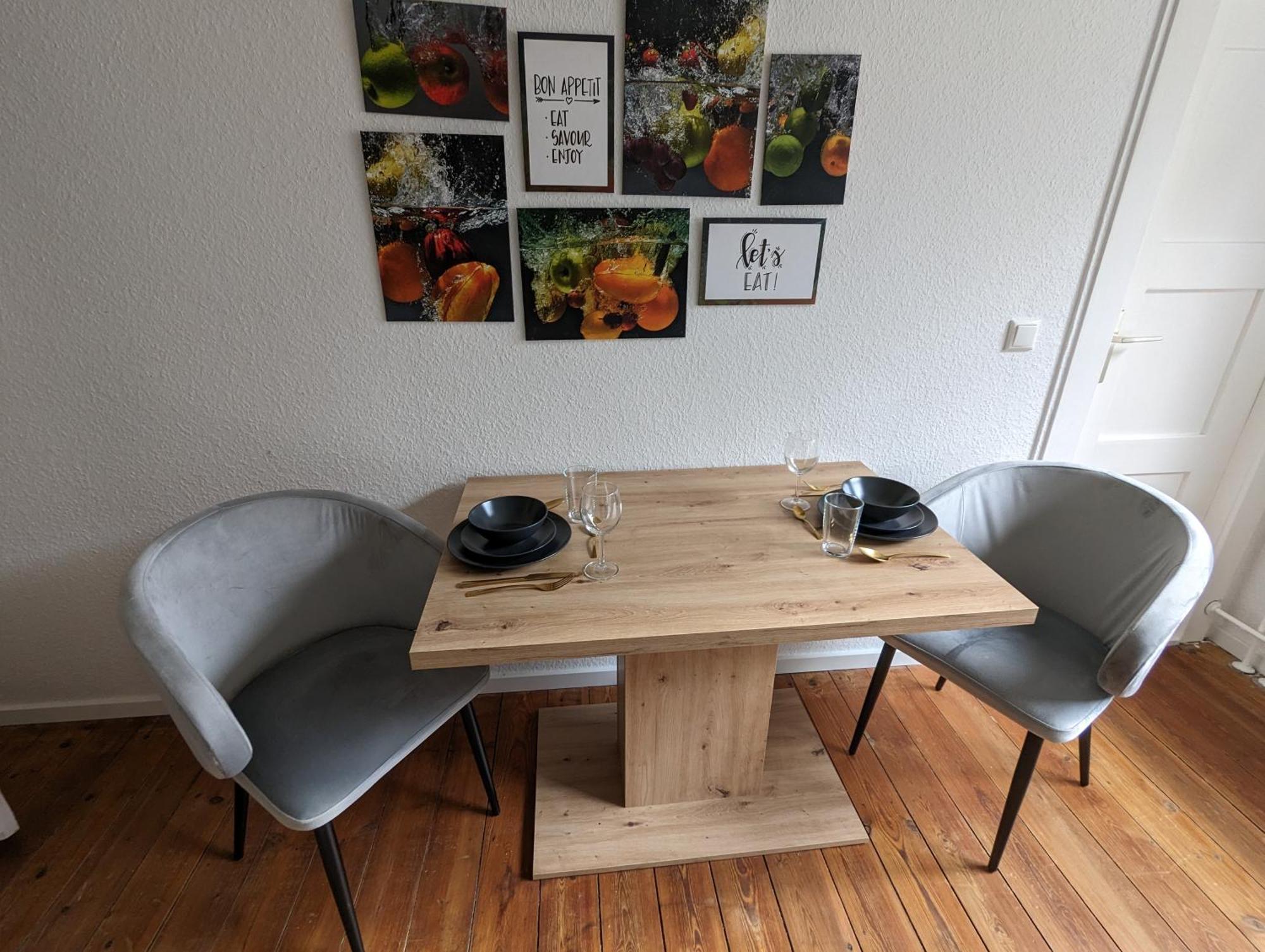 Apartment Heju - Design Neuer Altbau - Gute Parkmoeglichkeiten